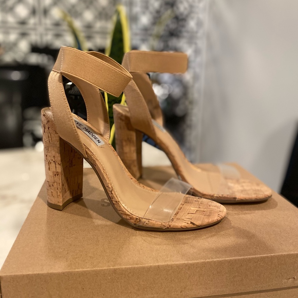 Spring heels